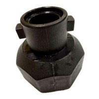 Муфта-переходник коллектора штанги на гайку байонет G3/4 ARAG Италия (400278)