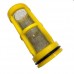 Сетка линейного фильтра (80 MESH, 38х89мм) желтая 32220035.030 ARAG Италия