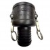 Муфта быстросъемная з патрубком CAMLOCK мама G2"/шланг 50 мм, ARAG (18107С) Италия