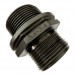 Штуцер переходной наружная резьба G1 1/2"- G1 1/4"(2402065) ARAG