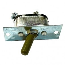 Переключатель (тумблер) 5112.3709 (МТЗ, ЮМЗ-6, Т-40, Т-25, Т-16, Т-150) 2 положения