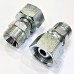 Штуцер соединительный S27 гайка/резьба (М22х1,5-М22х1,5)