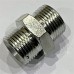Штуцер соединительный S24хS24 (S22) дроссельный (замедлитель)