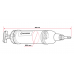Шприц для технических жидкостей 1,5 л INTERTOOL AT-3072