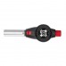 Горелка газовая c пьезозажиганием INTERTOOL GB-0020
