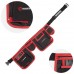 Сумка поясная слесарно-строительная 11 карманов INTERTOOL SP-1015