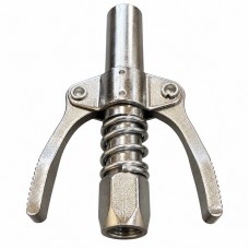 Насадка быстросъемная для смазочного шприца, двойная ручка INTERTOOL AT-3063