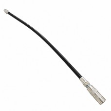 Шланг гибкий на смазочный шприц (8×500 мм) INTERTOOL HT-0068