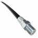 Шланг гибкий на смазочный шприц (8×500 мм) INTERTOOL HT-0068