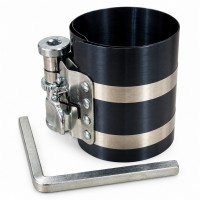 Обжимка поршневых колец Ø 53–125 мм, h=75 мм INTERTOOL HT-7063