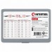 Комплект резиновых уплотнительных колец (407 ед.) INTERTOOL AT-5407