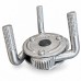 Съемник масляного фильтра "краб" INTERTOOL HT-7201