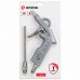 Пистолет продувочный с насадками 25 и 80 мм INTERTOOL PT-0803