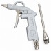 Пистолет продувочный с насадками 25 и 80 мм INTERTOOL PT-0803