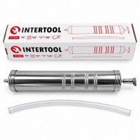 Шприц для заливки масла 500 мл INTERTOOL AT-3065