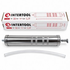 Шприц для заливки масла 500 мл INTERTOOL AT-3065