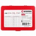 Комплект резиновых уплотнительных колец (382 шт) INTERTOOL AT-5382