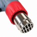 Фен технический 2,0 кВт 2 режима 400-600 °C, 300-500 л/мин INTERTOOL DT-2416