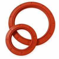Сальники коленвала МТЗ, ЗИЛ 240-1002305/240-1002055 (передний + задний) комплект