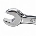 Ключ комбинированный с трещоткой 12 мм профессиональный INTERTOOL XT-1352