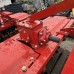 Почвофреза для минитрактора навесная 1,4 м Китай GQN-140