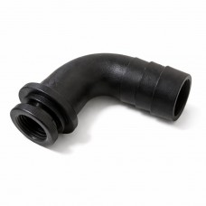 Патрубок под 90° подвижный d=20 резьба 3/4"F (116320) Arag, Италия