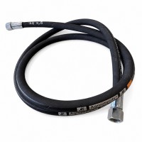 Рукав високого тиску (РВД) гайка під ключ 22 L = 1,5 1SN (М18х1,5)