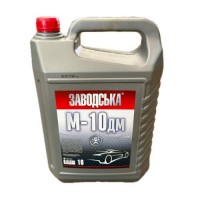 Масло моторное М-10ДМ (канистра 10л/9кг)