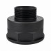 Муфта переходная резьбовая мама G3"-папа G2" L=72 мм (2452079) ARAG Италия