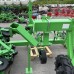 Транспортное устройство культиватора КРН 46.150