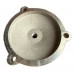 Крышка люка МТЗ 240-1002036 с отверстием (алюминий)