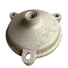 Крышка люка МТЗ 240-1002036 с отверстием (алюминий)