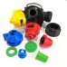 Форсунка тройная концевая шланговая ARAG Agroplast AP0-100/G08/K/P