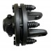 Муфта фрикционная крестовина 35х98 на 6 шлицов 1400 Нм