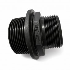 Штуцер переходной (ниппель) резьба наружная G2"-G1 1/2" (2402076) ARAG Италия