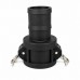Муфта Камлок (CAMLOCK тип C200) мама G2" под шланг 50 полипропилен 
