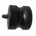 Муфта-заглушка Камлок (CAMLOCK тип DP200 ) папа G2” ДУ 50 полипропилен