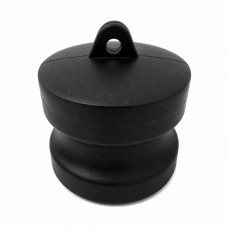 Муфта-заглушка Камлок (CAMLOCK тип DP200 ) папа G2” ДУ 50 полипропилен