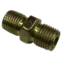 Штуцер соединительный S12 (М10х1.0-М10х1.0) в датчик, манометр
