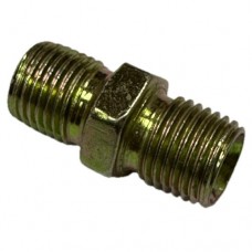 Штуцер соединительный S12 (М10х1.0-М10х1.0) в датчик, манометр
