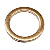 Шайба медная 12х18х1,5 мм 
