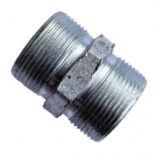 Штуцер соединительный S36хS36 (М30х1.5-М30х1.5)