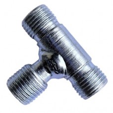 Штуцер соединительный тройник S19 (М16х1.5-М16х1.5-М16х1.5)