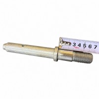 Ось редуктора короткая (верхняя) СЗ-3,6А СЗГ 00.665 
