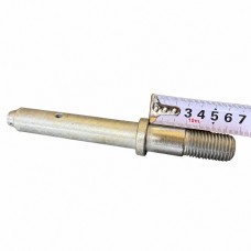Ось редуктора короткая (верхняя) СЗ-3,6А СЗГ 00.665 