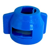 Колпак форсунки RAU синий Agroplast 0-103/07_N |224729|