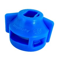 Колпак форсунки Arag синий 0-103/08/N Agroplast