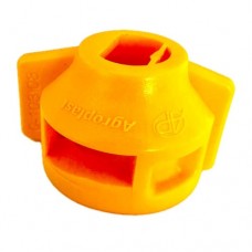 Колпак форсунки RAU желтый Agroplast 0-103/07_Z |224736|