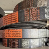 Ремень приводной 5НВ-3615 пятиручейный отбойного битера комбайна Дон-1500, Акрос, Вектор