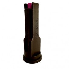 Распылитель инжекторный двухструйный коричневый 05 Agroplast 8MS11005P2 |226464|